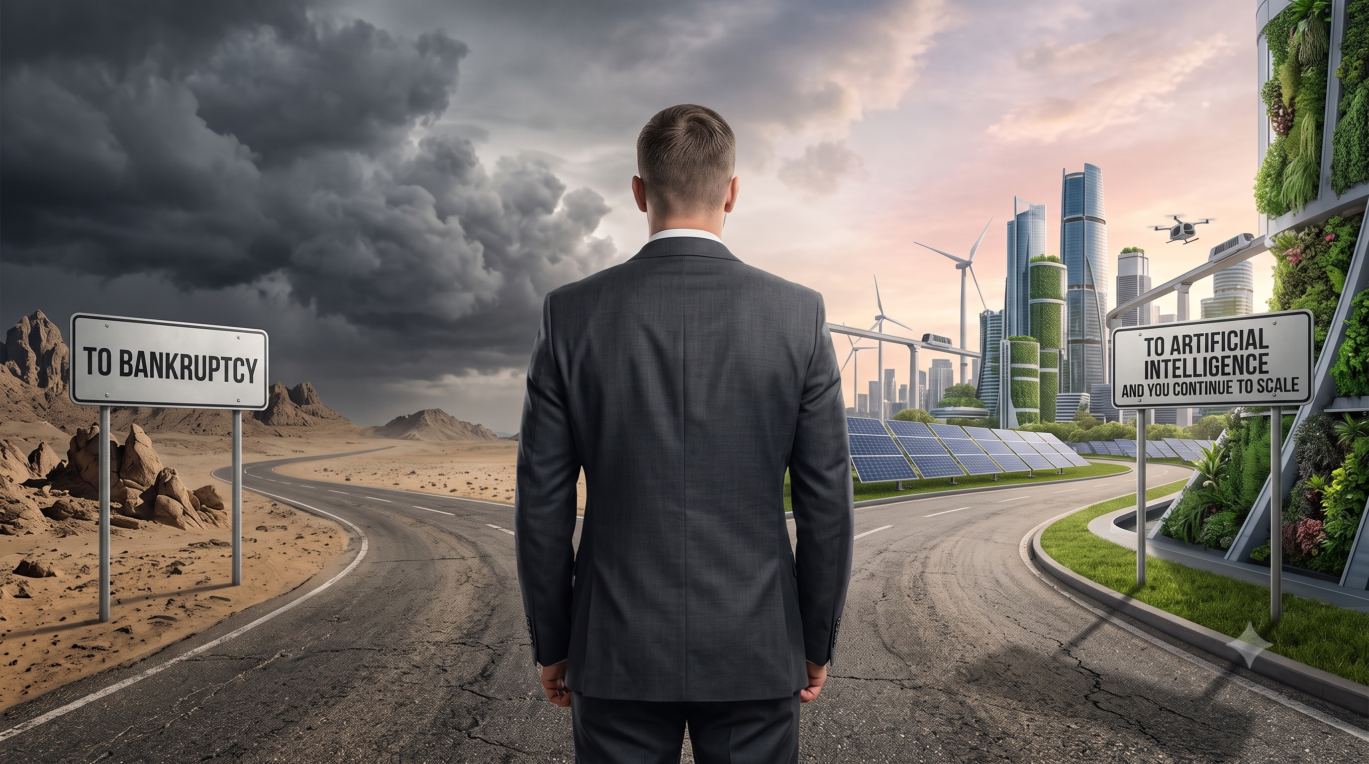 The Cost of Inaction: Why Delaying Enterprise AI Adoption in 2026 is a Fatal Mistake